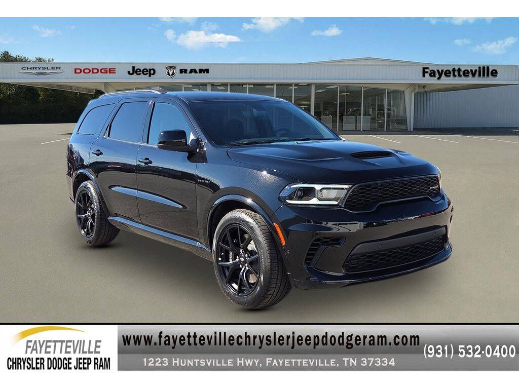 2026 DODGE Durango