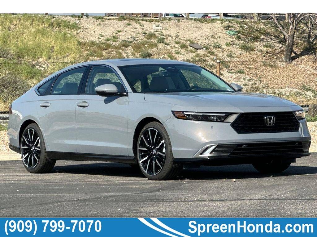 2026 HONDA Accord