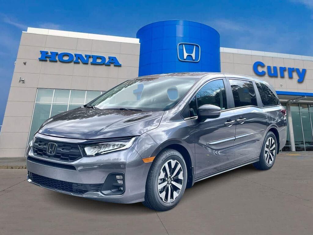2026 HONDA Odyssey