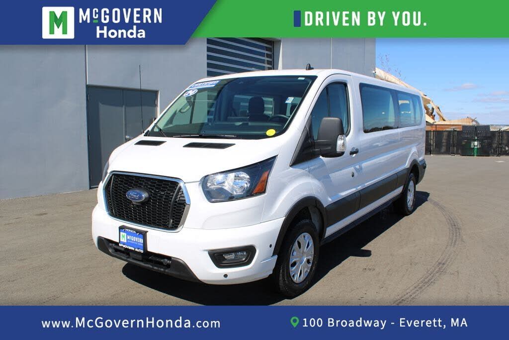 2024 FORD Transit