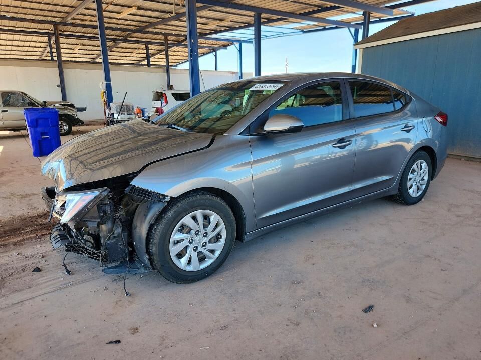 2019 HYUNDAI Elantra