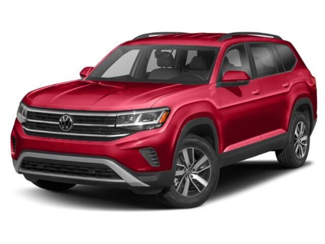 2021 VOLKSWAGEN Atlas