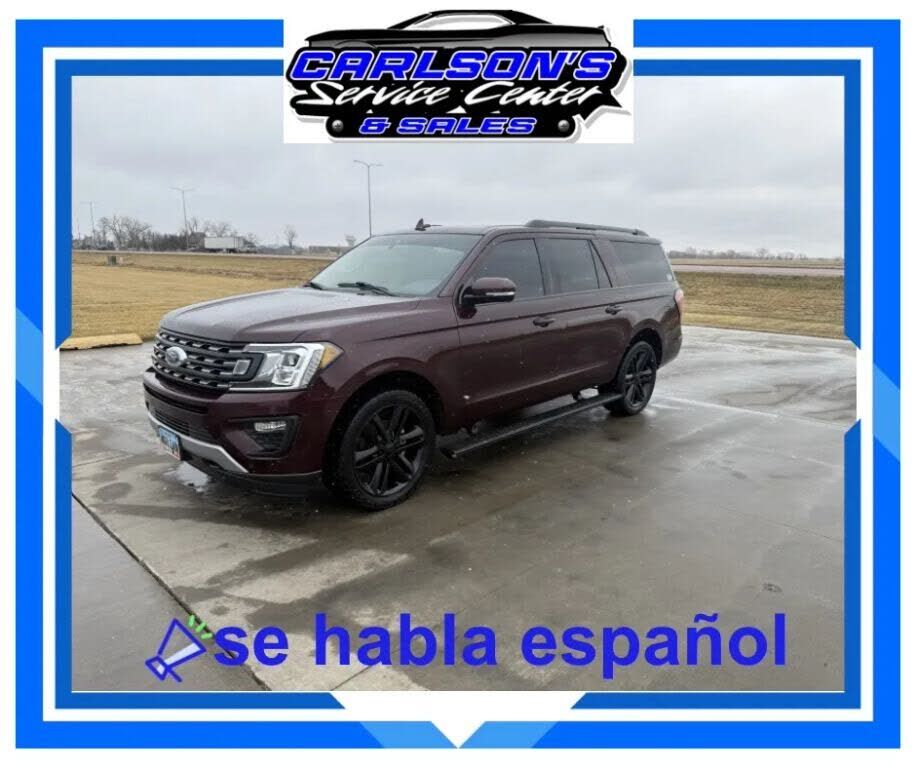 2021 FORD Expedition