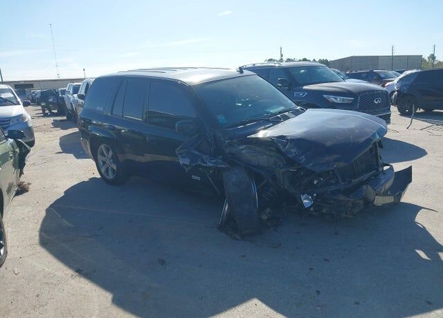 2008 CHEVROLET Trailblazer
