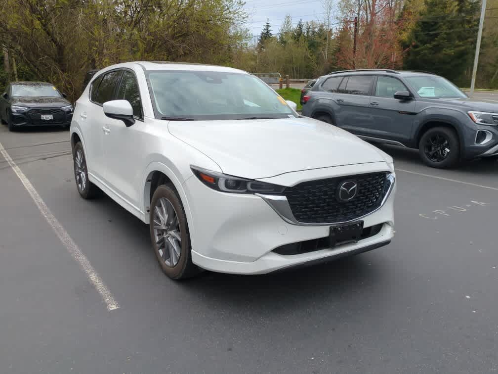 2024 MAZDA CX-5