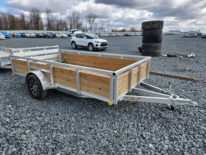 2025 H & H TRAILERS H & H Trailers