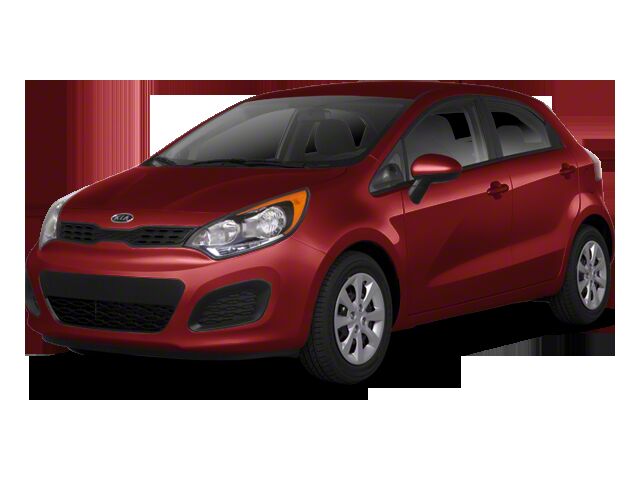 2012 KIA Rio