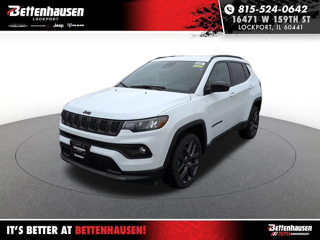 2026 JEEP Compass