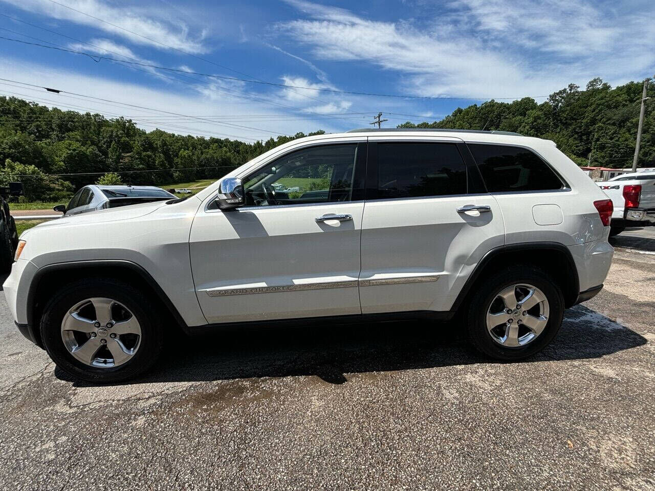 2011 JEEP Grand Cherokee