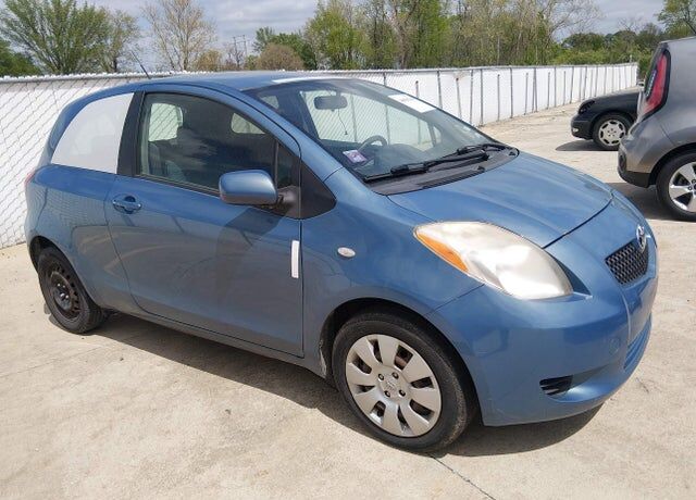 2007 TOYOTA Yaris
