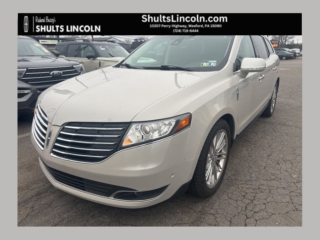 2019 LINCOLN MKT