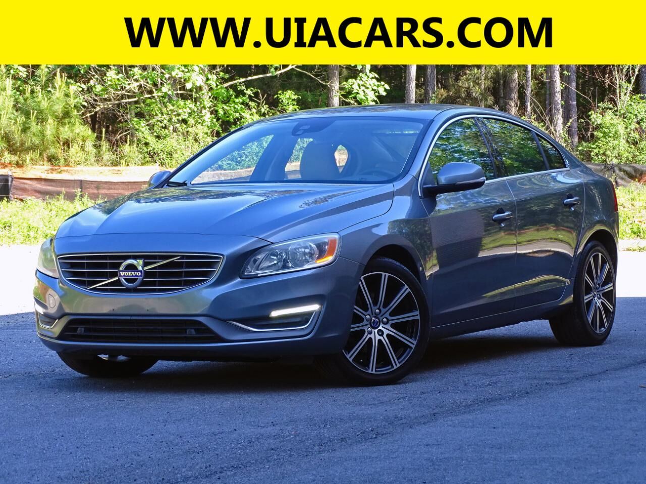 2017 VOLVO S60