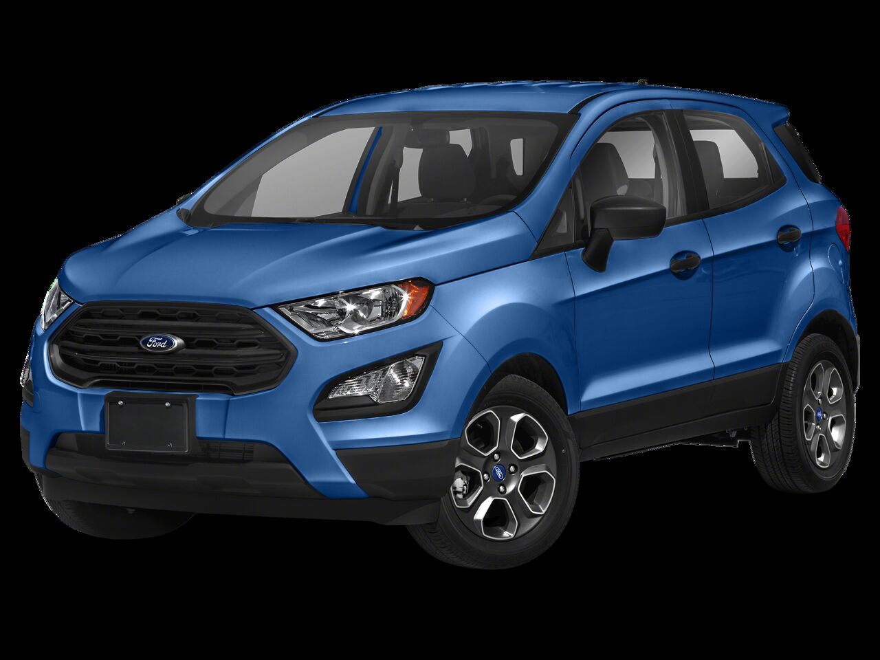 2021 FORD Ecosport