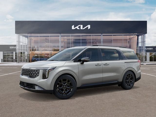2026 KIA Carnival