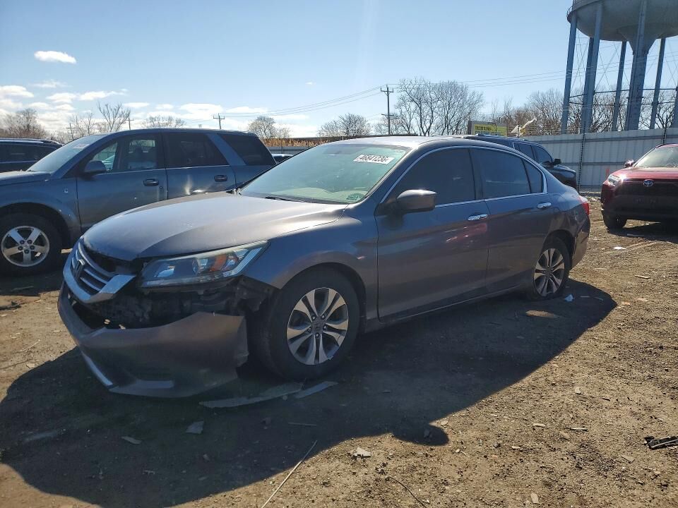 2014 HONDA Accord