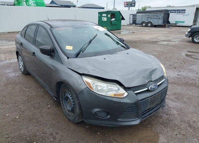 2014 FORD Focus