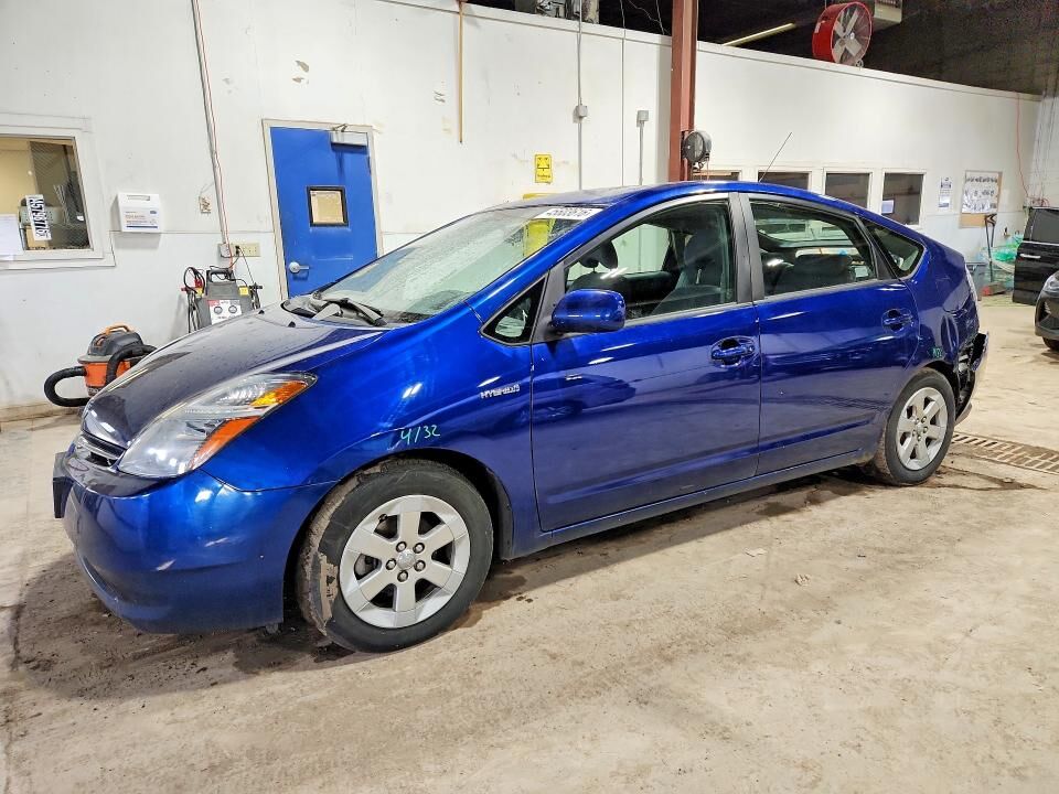 2009 TOYOTA PRIUS
