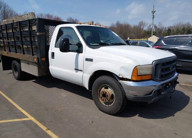 1999 FORD F-350