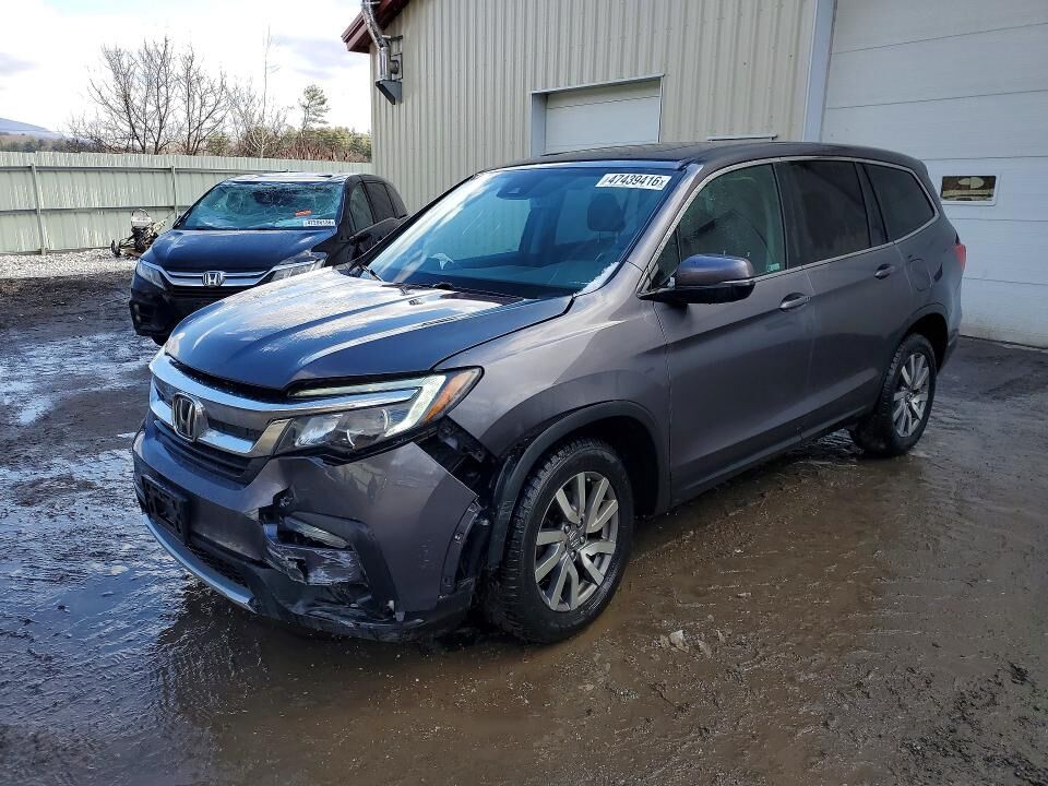 2020 HONDA Pilot