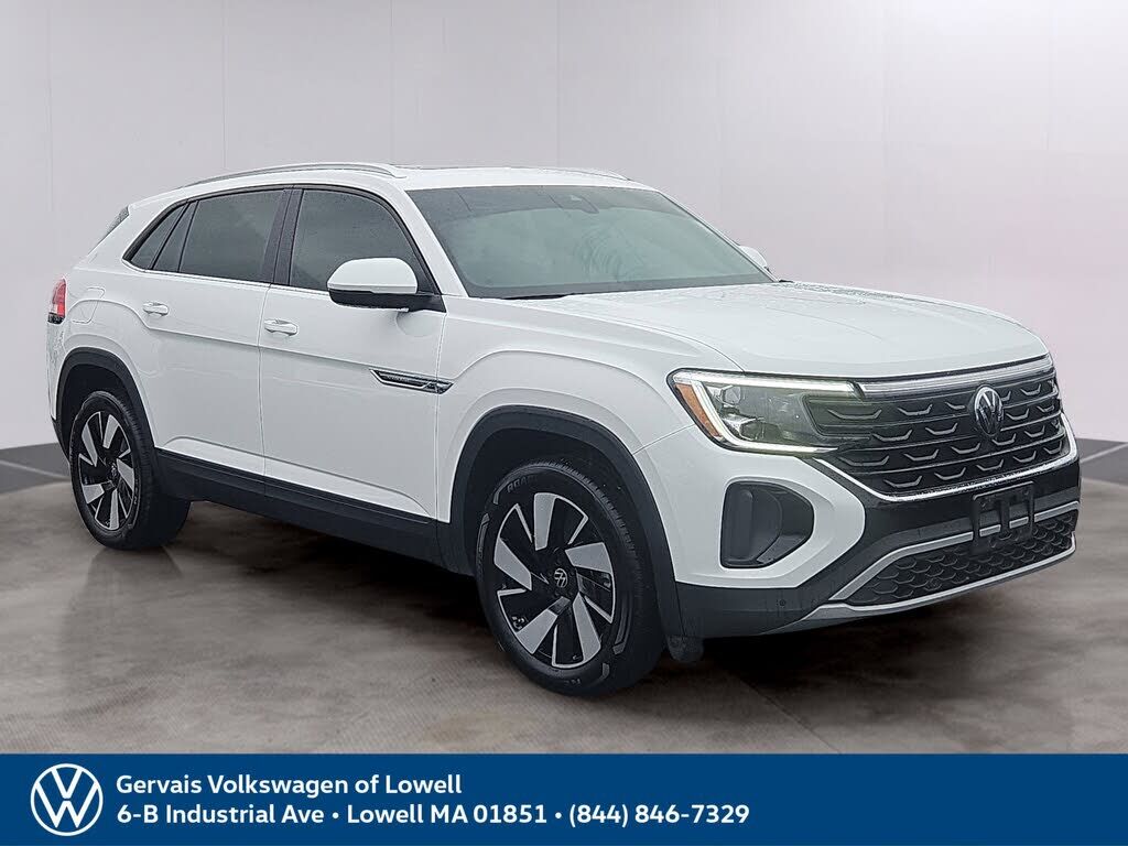 2024 VOLKSWAGEN Atlas Cross Sport 4Motion