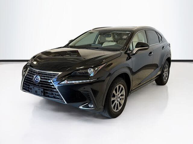 2020 LEXUS NX