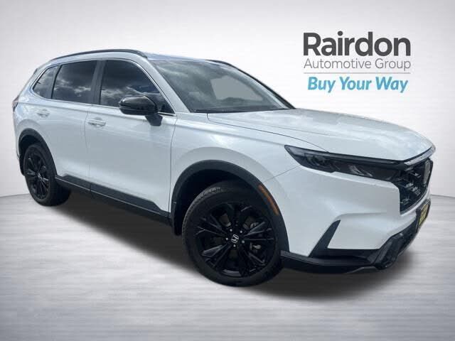 2023 HONDA CR-V