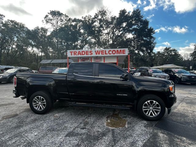 2016 GMC Canyon
