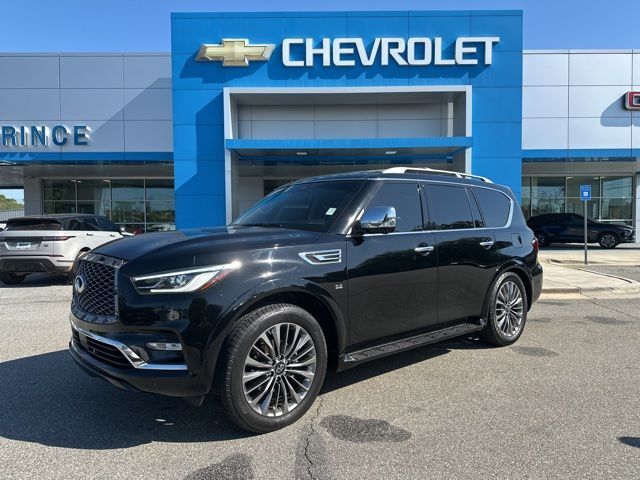 2018 INFINITI QX80
