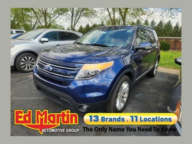 2012 FORD Explorer