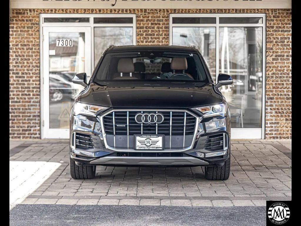 2020 AUDI Q7