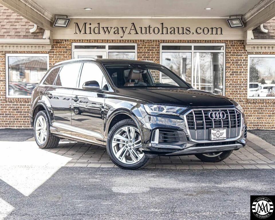 2020 Audi Q7