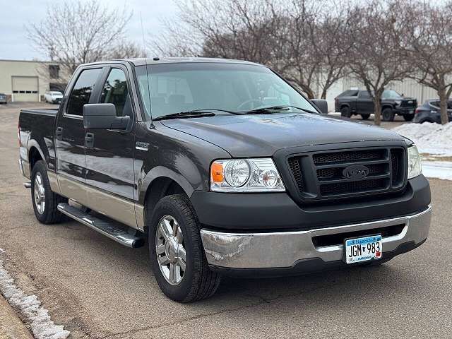 2007 FORD F-150