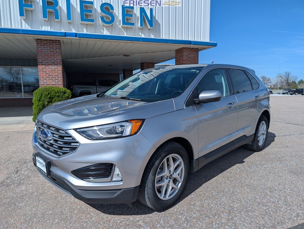 2022 FORD Edge