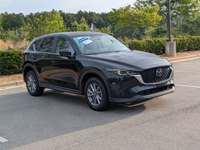 2022 MAZDA CX-5