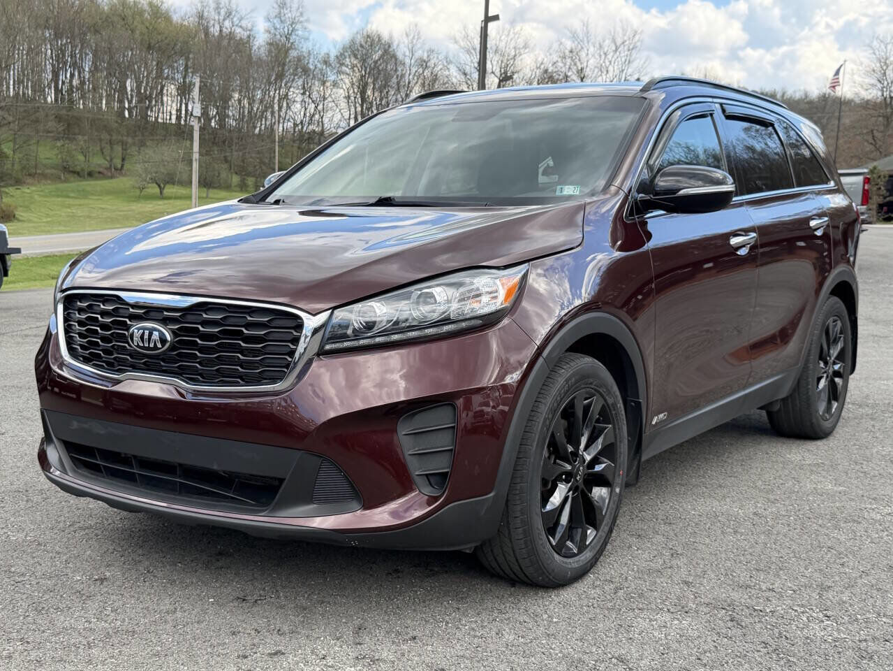 2019 KIA Sorento
