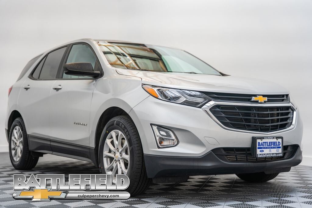 2021 CHEVROLET Equinox
