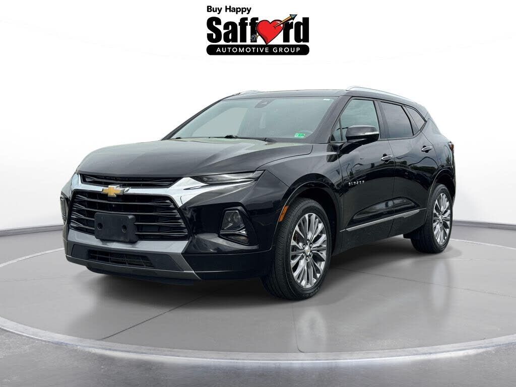 2019 CHEVROLET Blazer