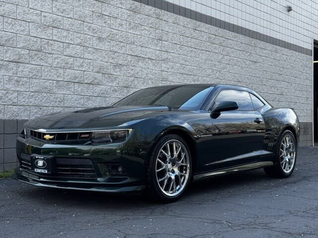2015 CHEVROLET Camaro