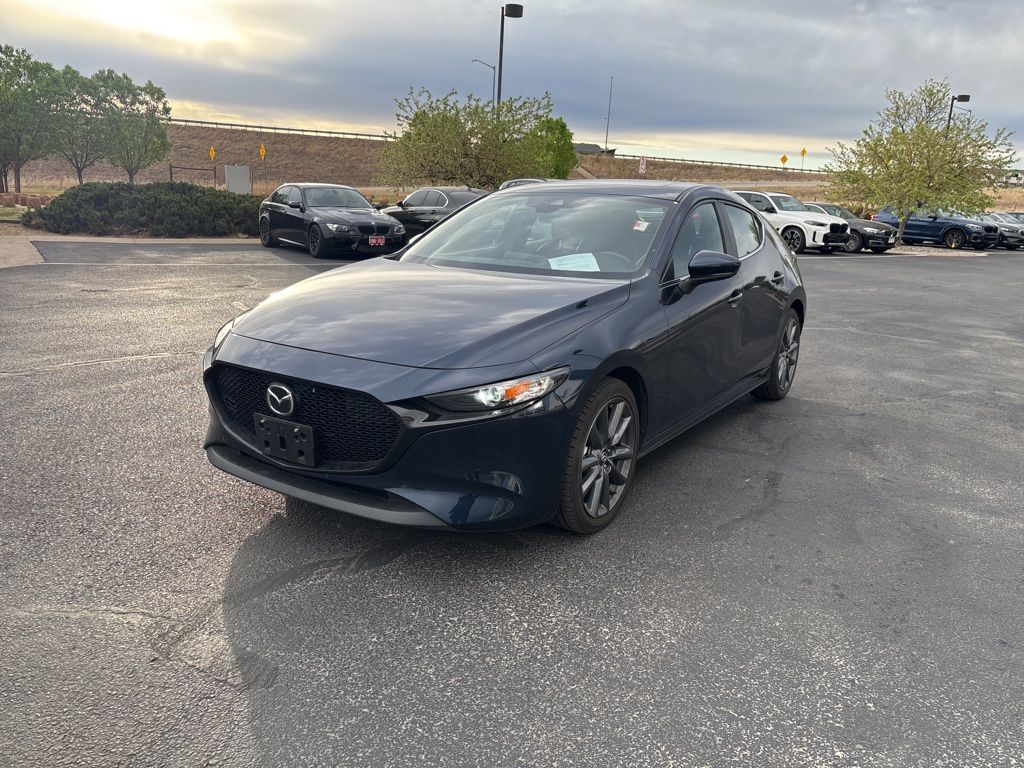 2021 MAZDA Mazda3