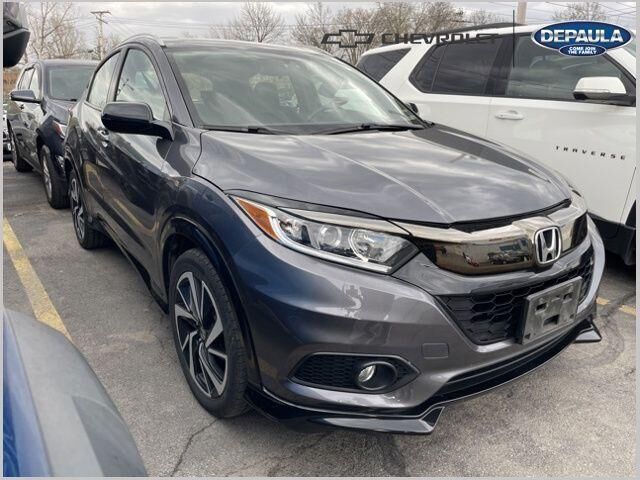 2019 HONDA HR-V