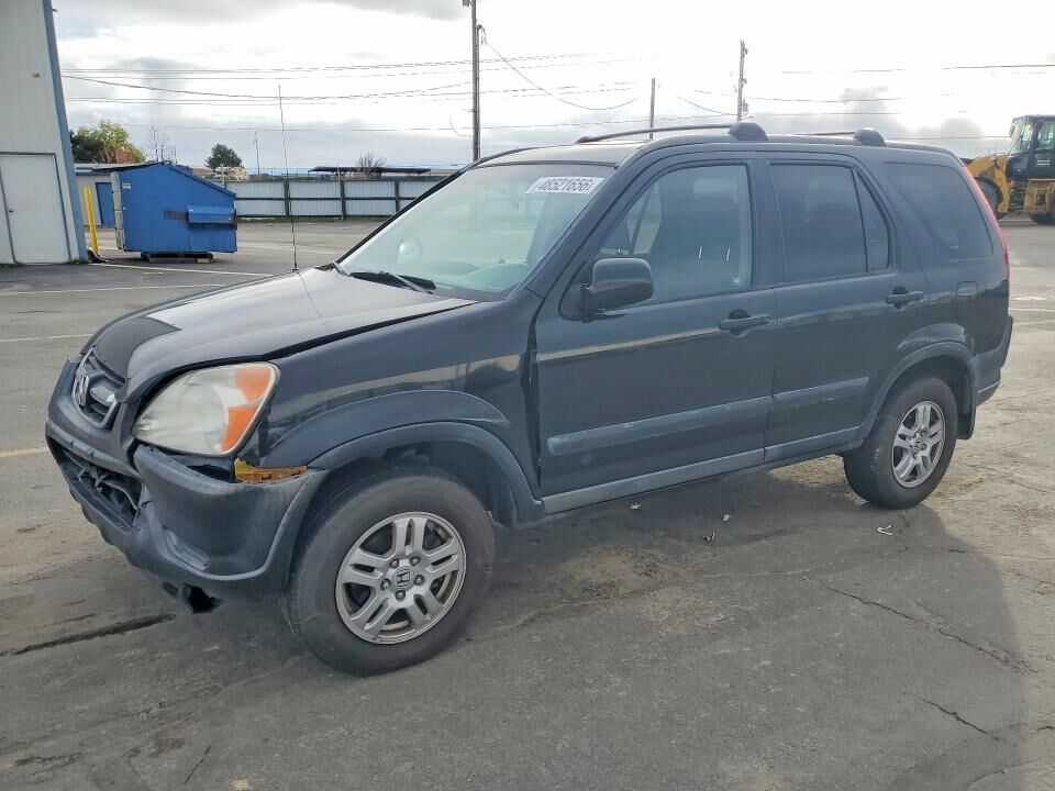 2003 HONDA CR-V