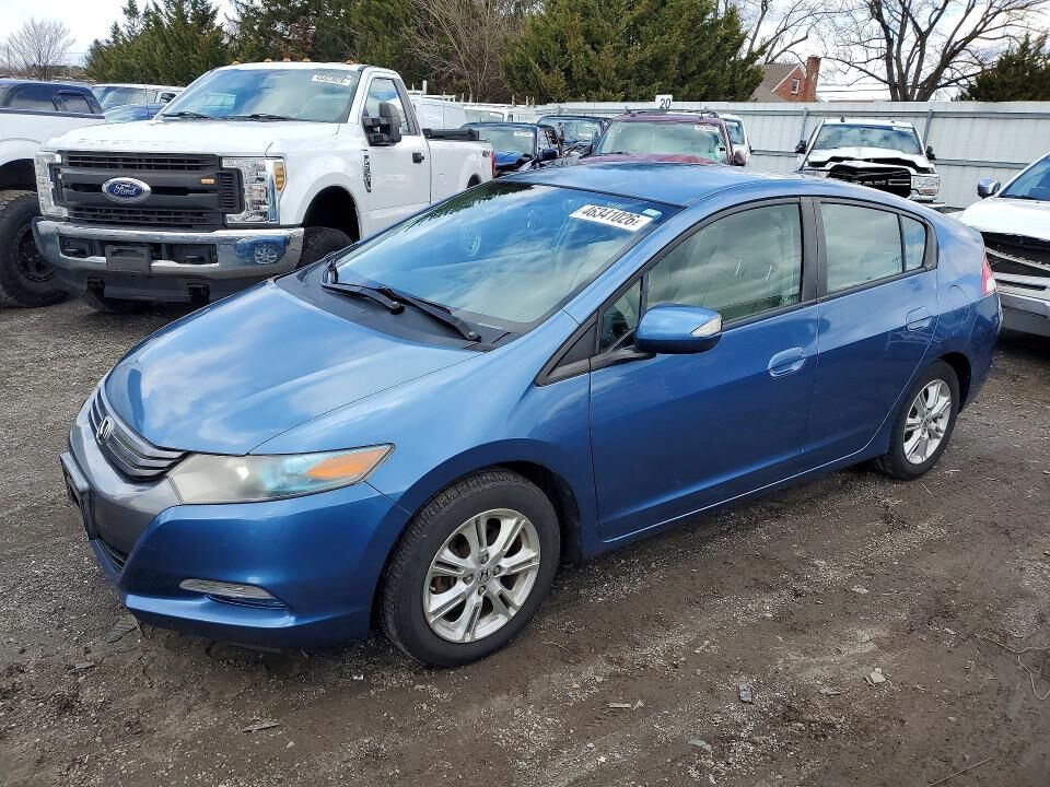 2010 HONDA Insight