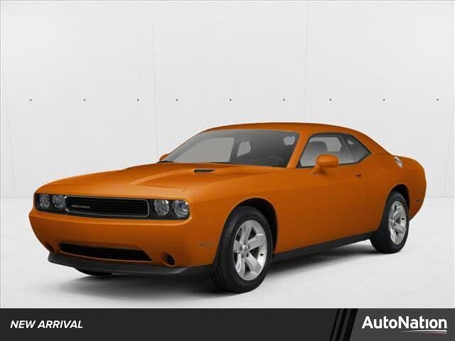 2011 DODGE Challenger