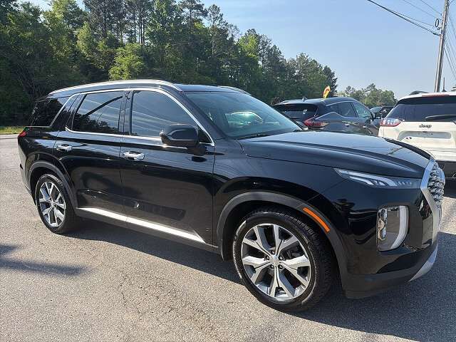 2020 HYUNDAI Palisade