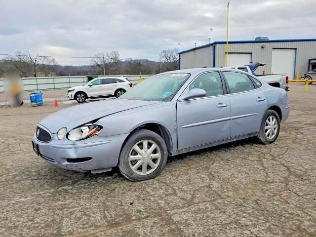 2006 BUICK LaCrosse