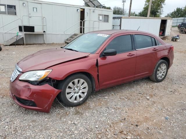 2014 CHRYSLER 200