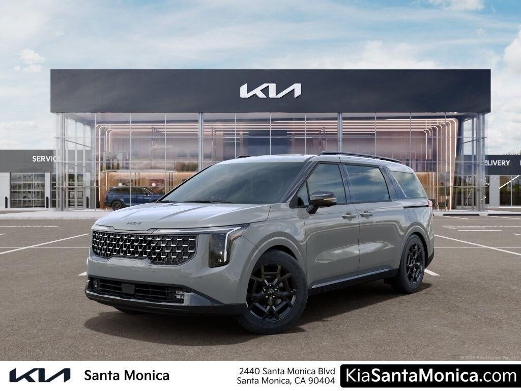2026 KIA Carnival