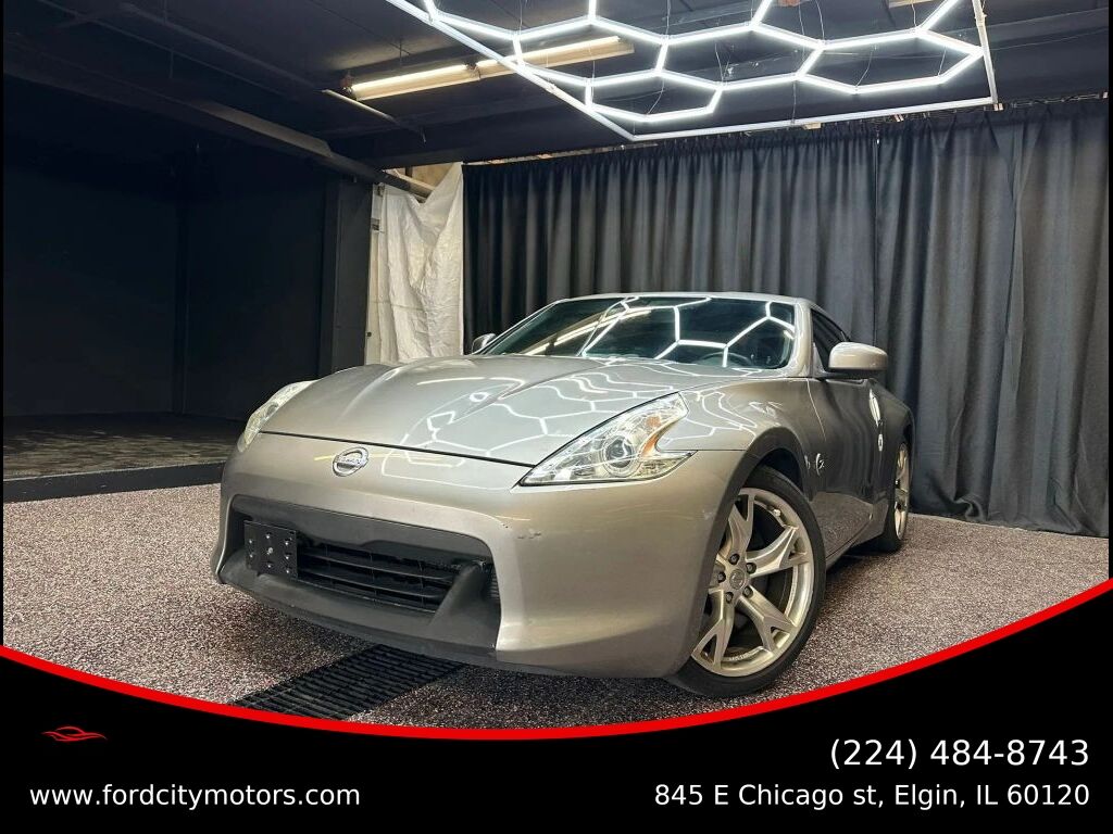 2009 NISSAN 370Z