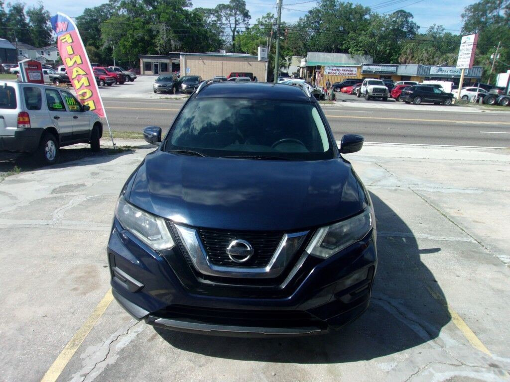 2017 NISSAN Rogue