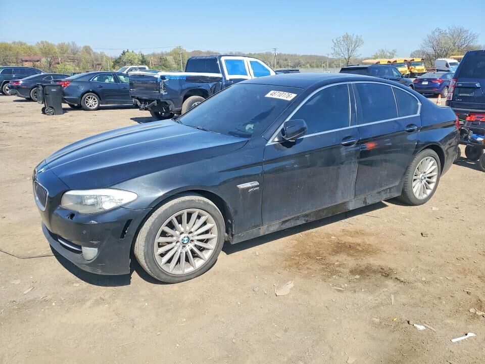 2011 BMW 5 Series
